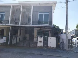 ขายทาวน์เฮ้าส์/ทาวน์โฮม  บ้านพฤกษา 86/2 ลาดกระบัง – สุวรรณภูมิ  ลาดกระบัง เขต ลาดกระบัง กรุงเทพ CX-155224