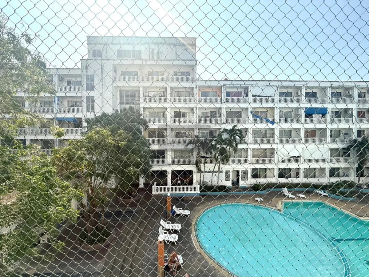For Sale Condo , The Majestic Jomtien , Nong Prue , Bang Lamung ,