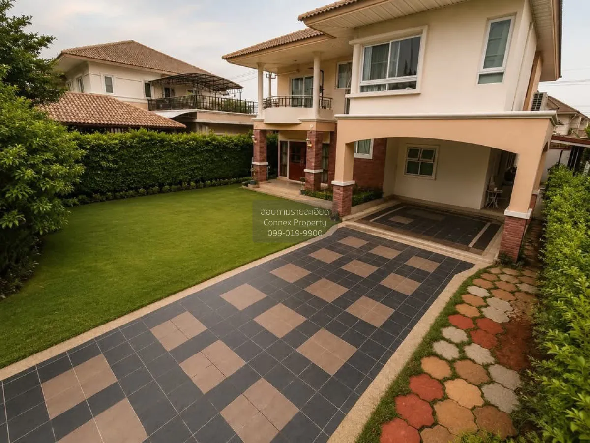 For Sale House , Supalai Montara Pinklao - Phutthamonthon Sai 1 , 1