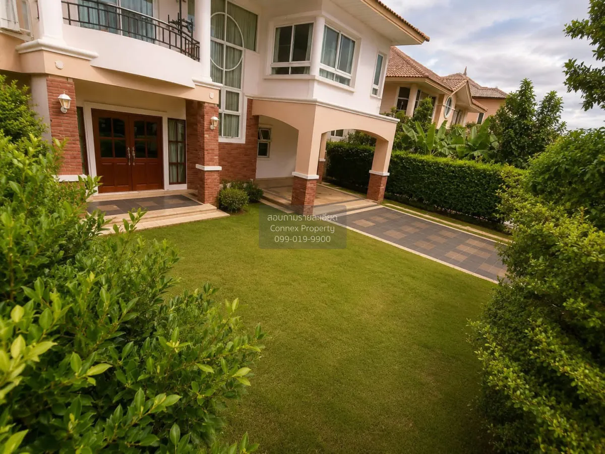 For Sale House , Supalai Montara Pinklao - Phutthamonthon Sai 1 , 2