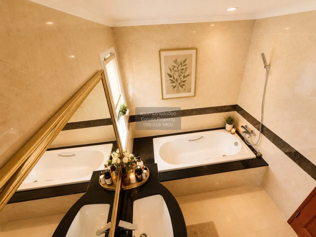 For Sale House , Supalai Montara Pinklao - Phutthamonthon Sai 1 ,