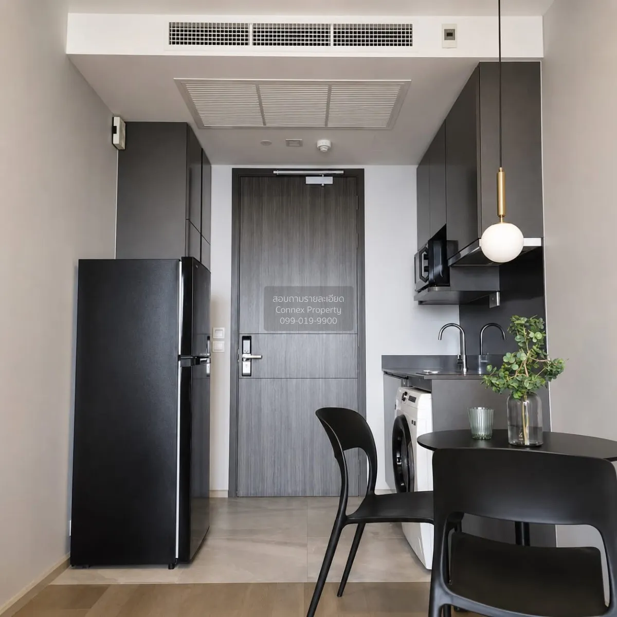 For Rent Condo , Ashton Asoke , nice view , high floor , BTS-Asok 2