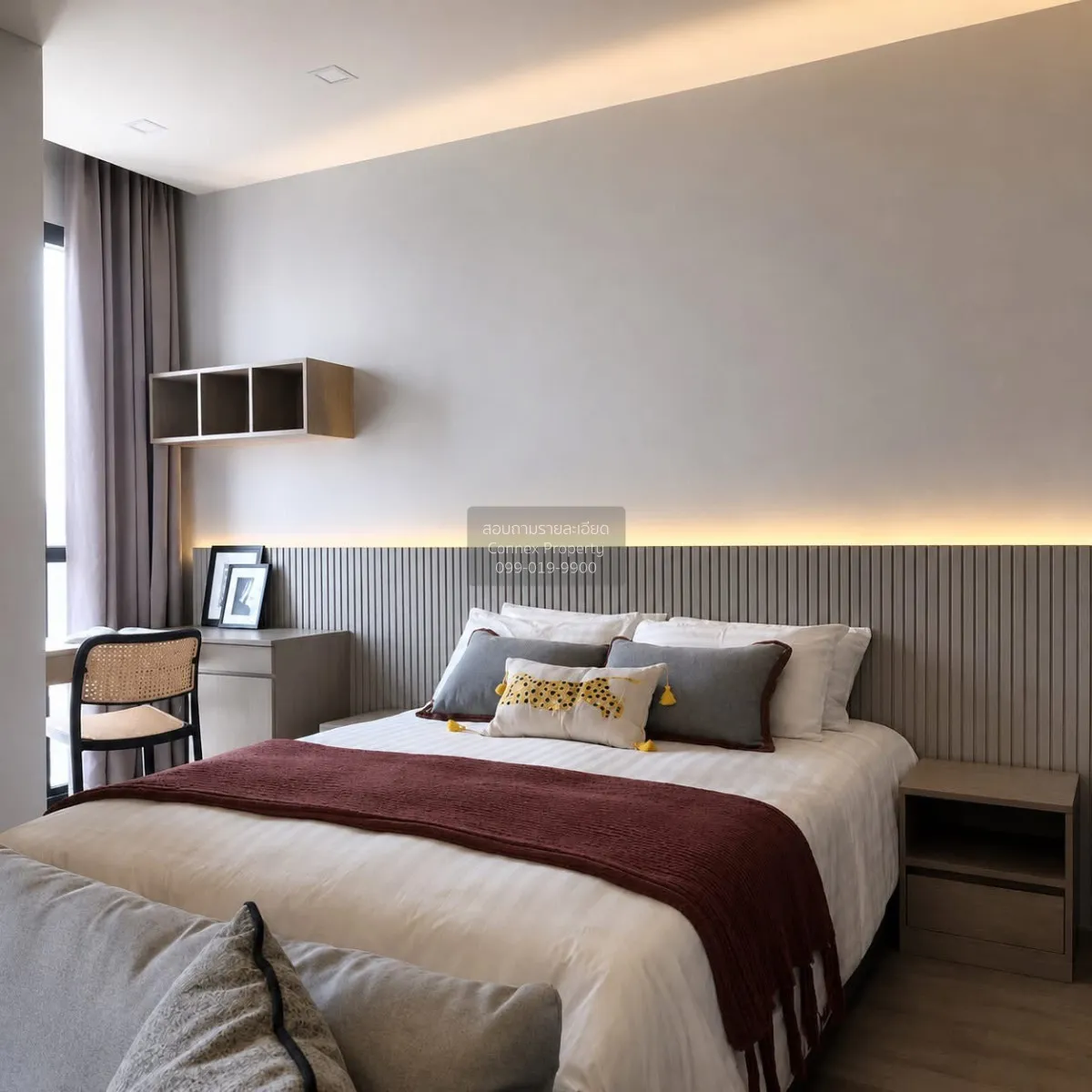 For Rent Condo , Ashton Asoke , nice view , high floor , BTS-Asok 3