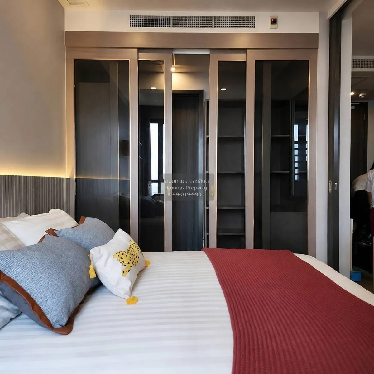 For Rent Condo , Ashton Asoke , nice view , high floor , BTS-Asok 4