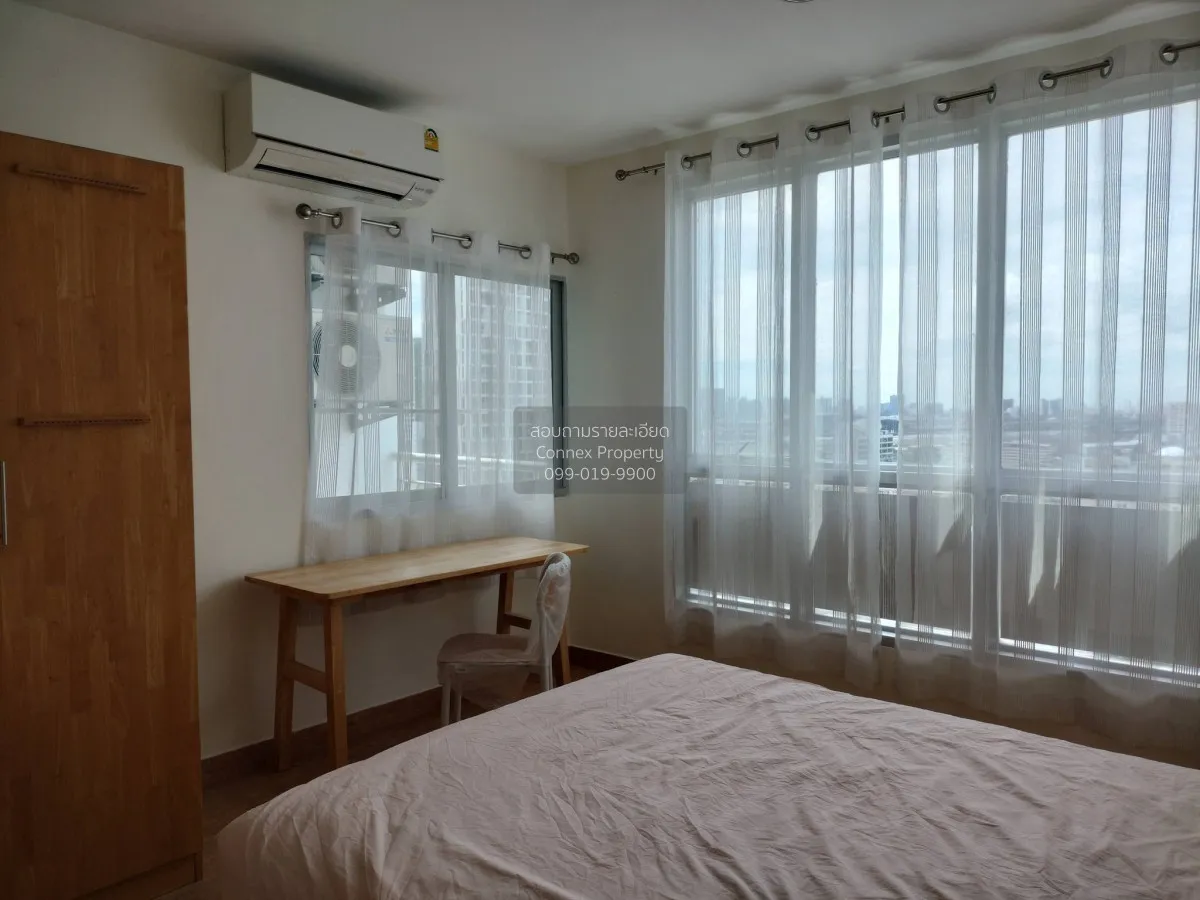 For Sale Condo , Life @ Phahon - Ari , high floor , BTS-Saphan Kh 4
