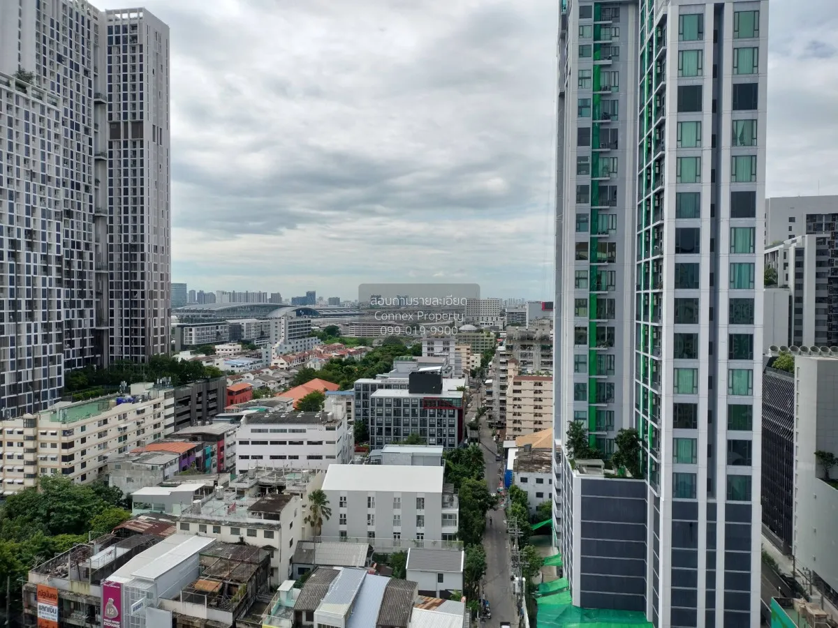 For Sale Condo , Life @ Phahon - Ari , high floor , BTS-Saphan Kh
