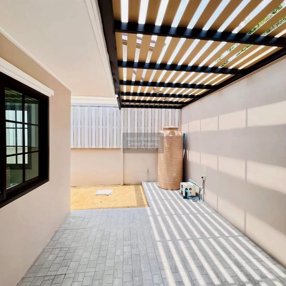 ขายบ้าน  บ้านนนทรี ปาร์ค บางรักน้อย รีโนเวทใหม่ บางรักน้อย เมืองน