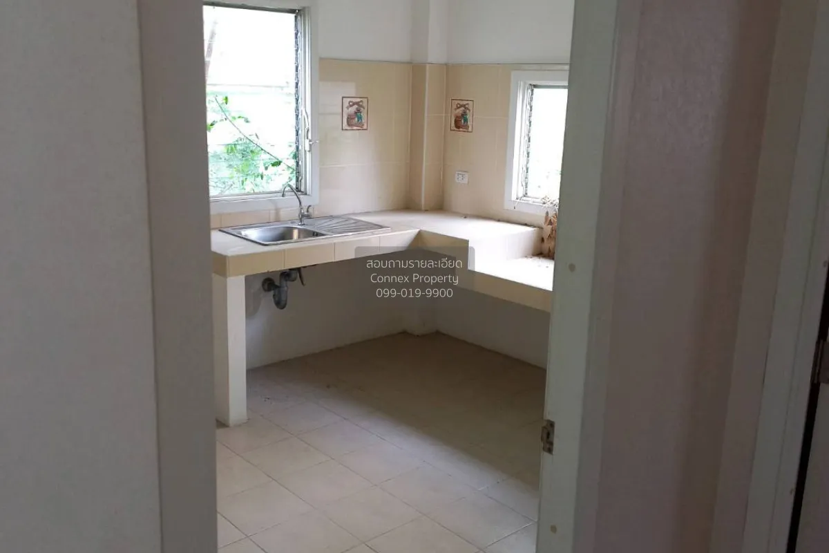 For Sale House , The Grand Wongwaen - Prachauthit , Thung Khu , T
