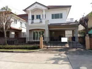 For Sale House , The Grand Wongwaen - Prachauthit , Thung Khu , Thung Khu , Bangkok , CX-155232