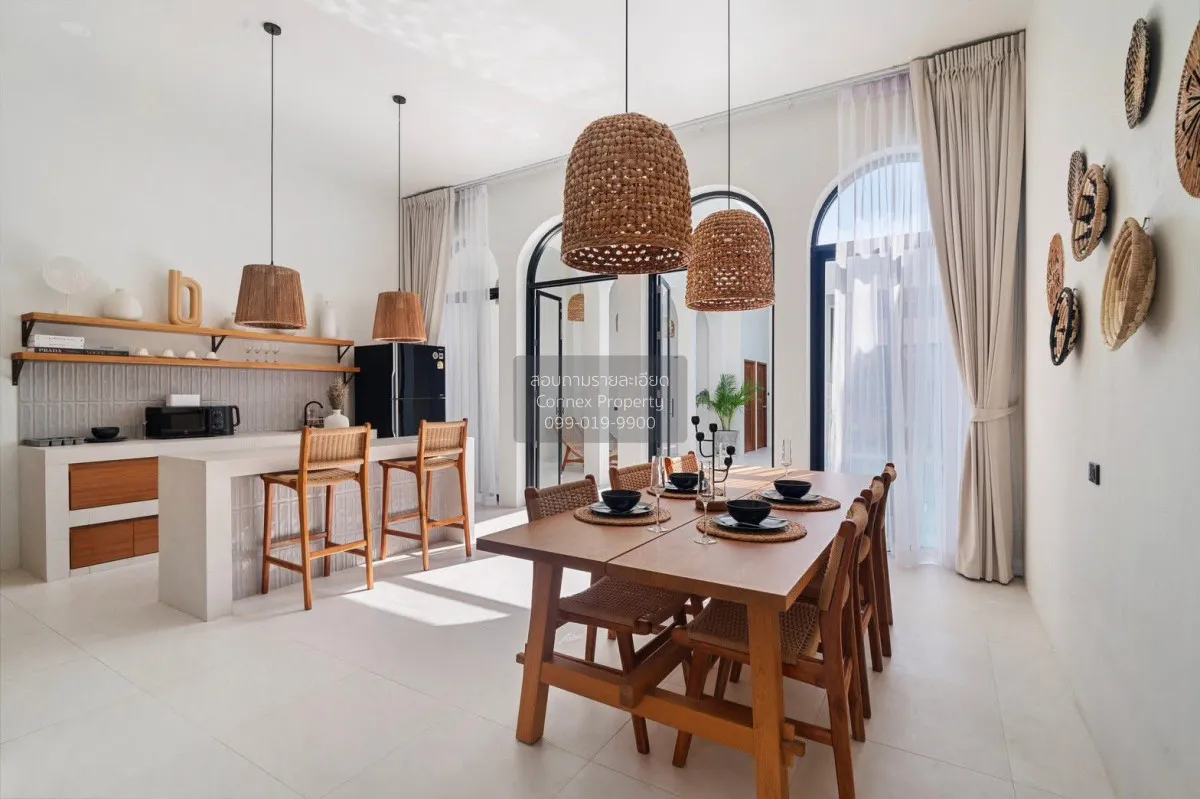 For Sale Luxury private pool villa Phuket , nice view , newly ren