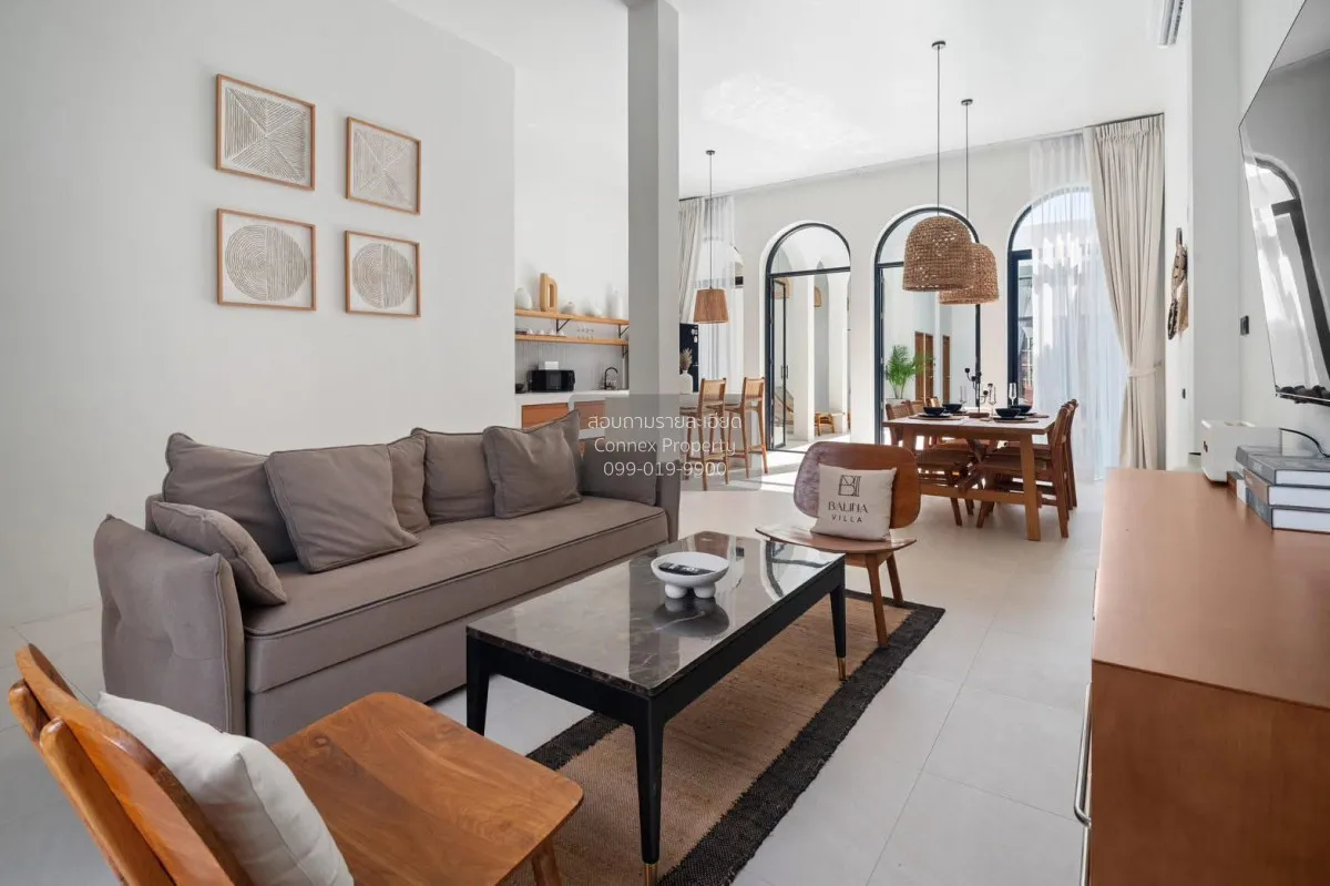 For Sale Luxury private pool villa Phuket , nice view , newly ren