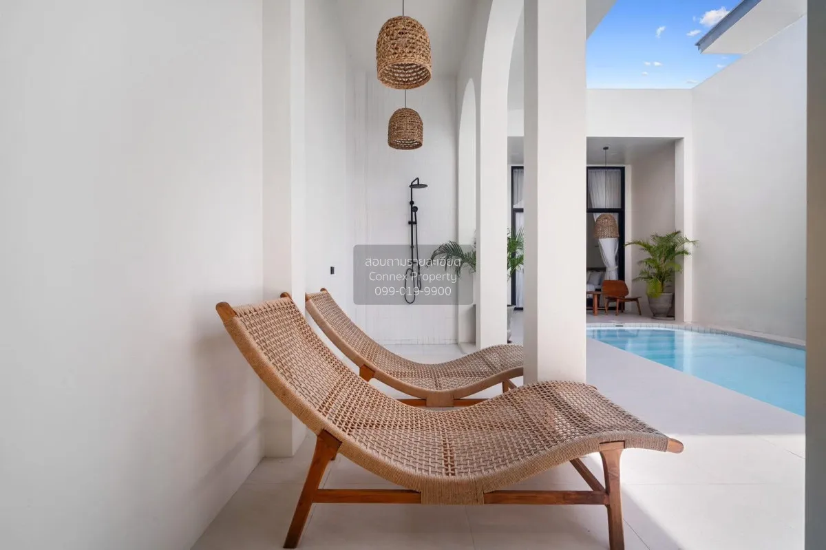 For Sale Luxury private pool villa Phuket , nice view , newly ren