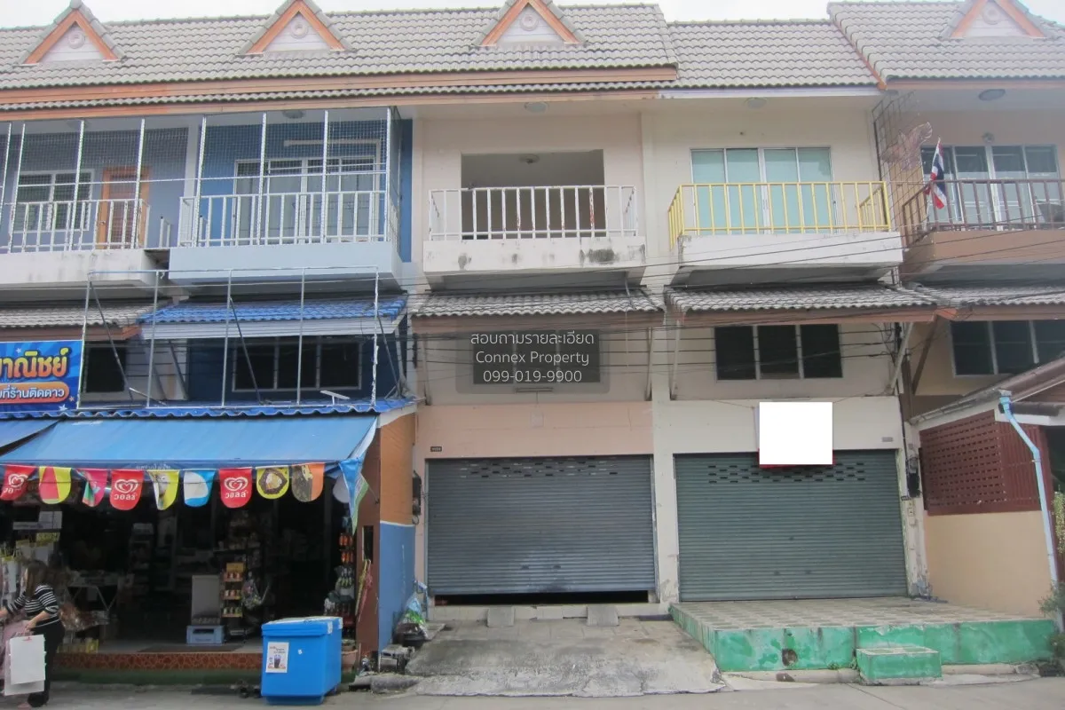 ขายทาวน์เฮ้าส์/ทาวน์โฮม  บ้านภัทรารมย์ 2 ลาดหลุมแก้ว ลาดหลุมแก้ว  1