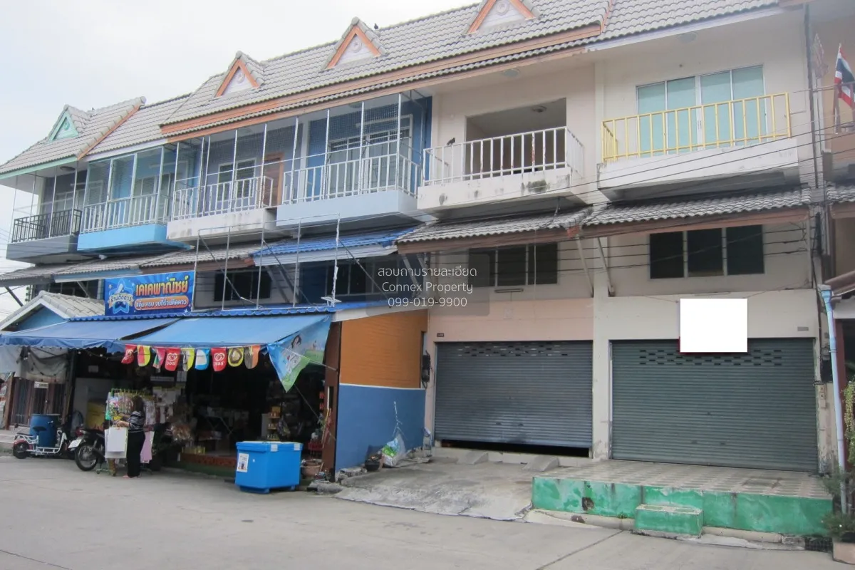 ขายทาวน์เฮ้าส์/ทาวน์โฮม  บ้านภัทรารมย์ 2 ลาดหลุมแก้ว ลาดหลุมแก้ว  2