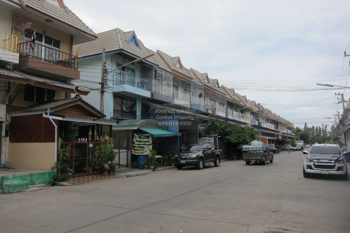 ขายทาวน์เฮ้าส์/ทาวน์โฮม  บ้านภัทรารมย์ 2 ลาดหลุมแก้ว ลาดหลุมแก้ว  3