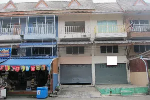 ขายทาวน์เฮ้าส์/ทาวน์โฮม  บ้านภัทรารมย์ 2 ลาดหลุมแก้ว ลาดหลุมแก้ว ปทุมธานี CX-155238