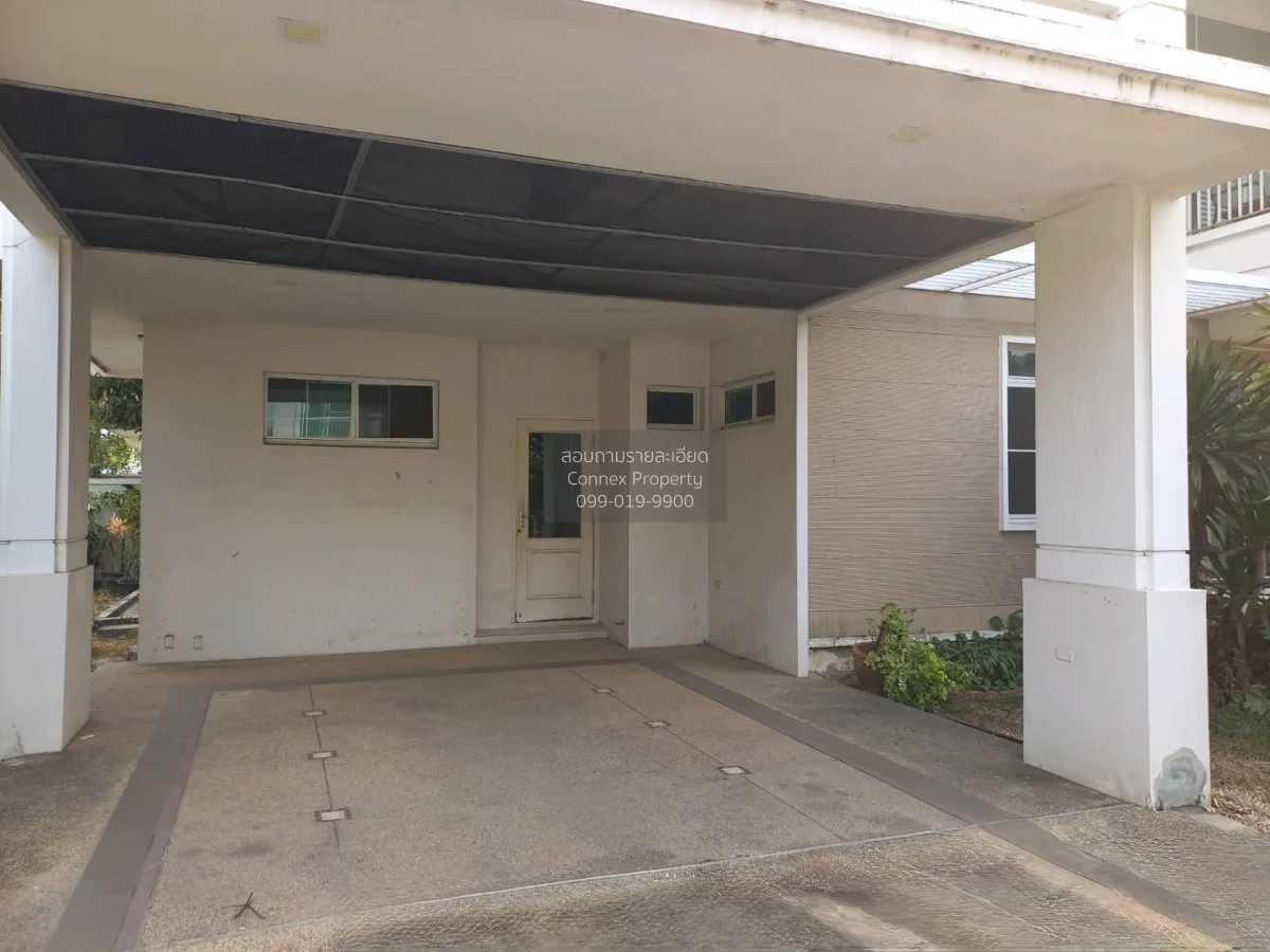 For Sale House , Nantawan Chaengwattana - Ratchapruek , Bang Tana 2
