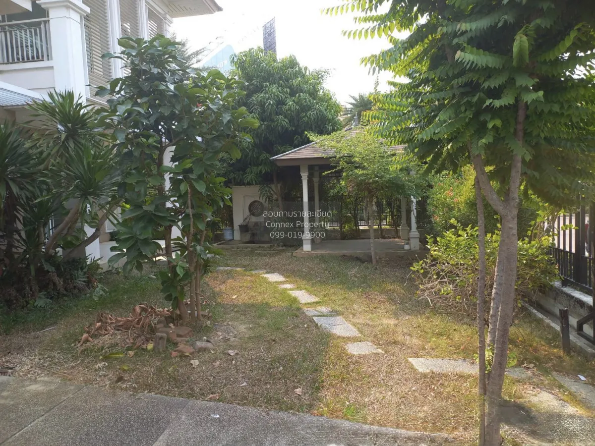 For Sale House , Nantawan Chaengwattana - Ratchapruek , Bang Tana 3