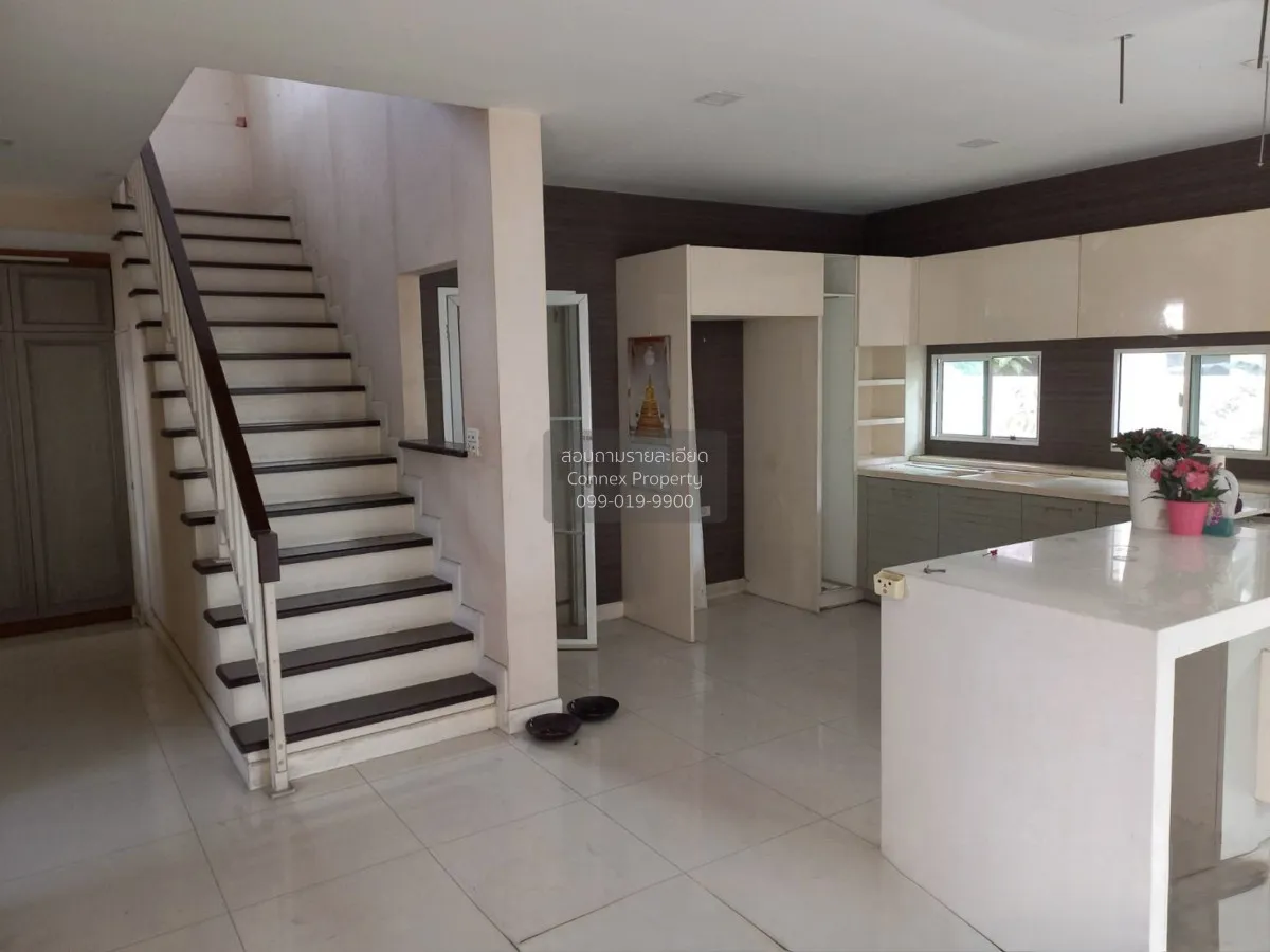 For Sale House , Nantawan Chaengwattana - Ratchapruek , Bang Tana