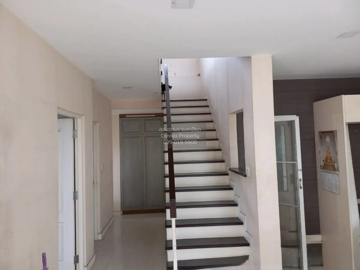 For Sale House , Nantawan Chaengwattana - Ratchapruek , Bang Tana