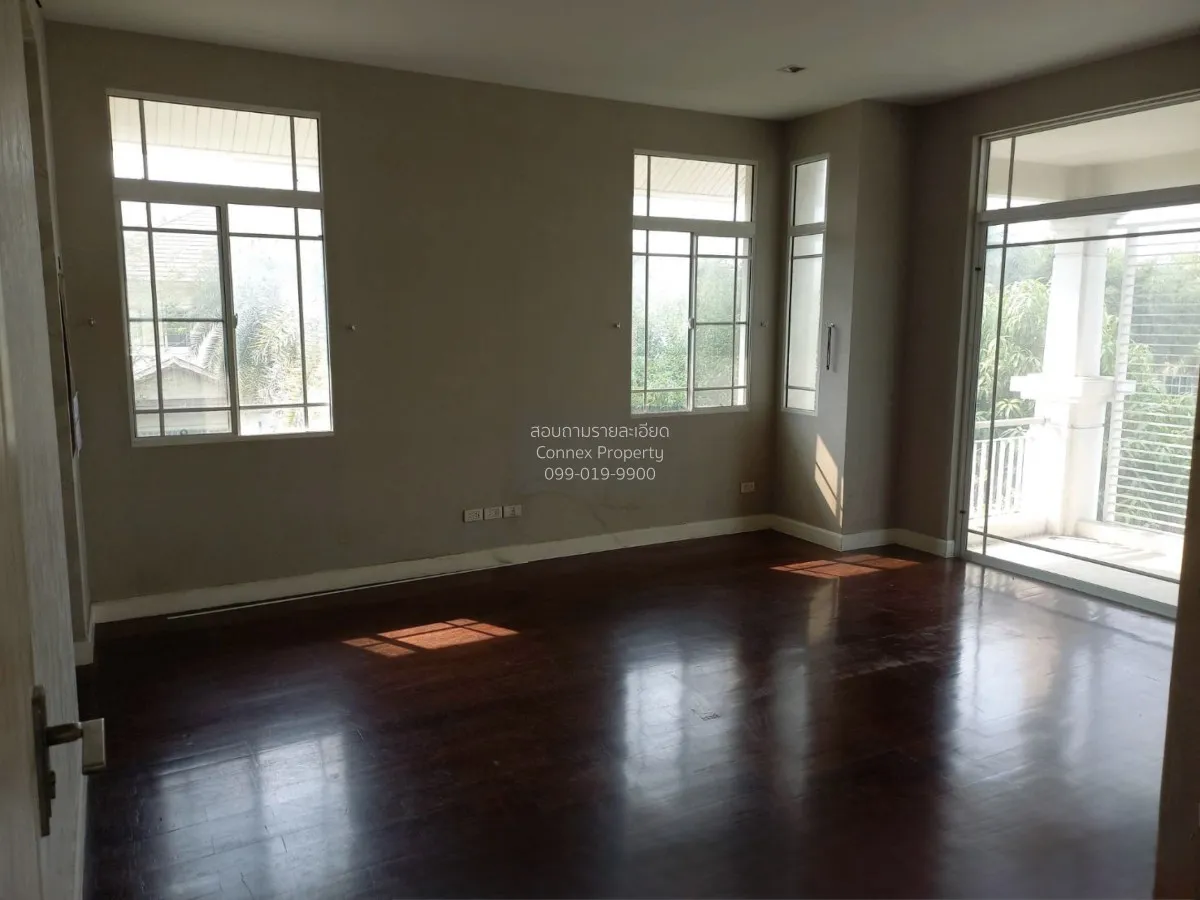 For Sale House , Nantawan Chaengwattana - Ratchapruek , Bang Tana