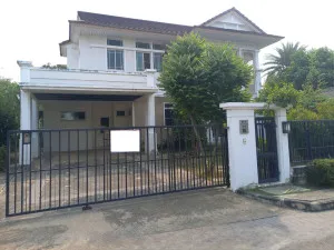 For Sale House , Nantawan Chaengwattana - Ratchapruek , Bang Tanai , Pak Kret , Nonthaburi , CX-155249