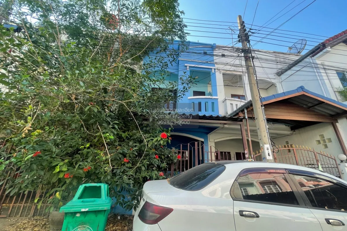 ขายทาวน์เฮ้าส์/ทาวน์โฮม  บ้านพิชาดา พิมลราช บางบัวทอง นนทบุรี CX- 2