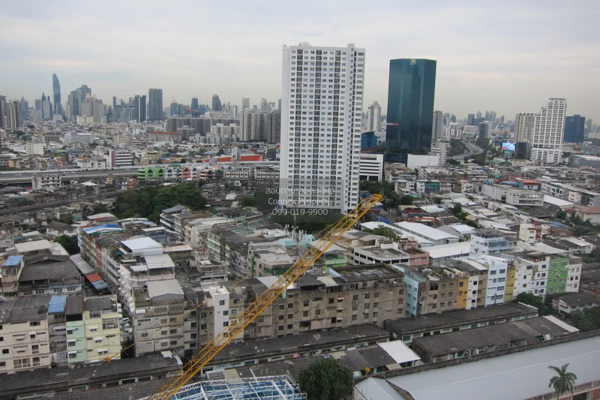 ขายคอนโด  เลอ ริช แอท พระราม 3 ช่องนนทรี เขต ยานนาวา กรุงเทพ CX-1