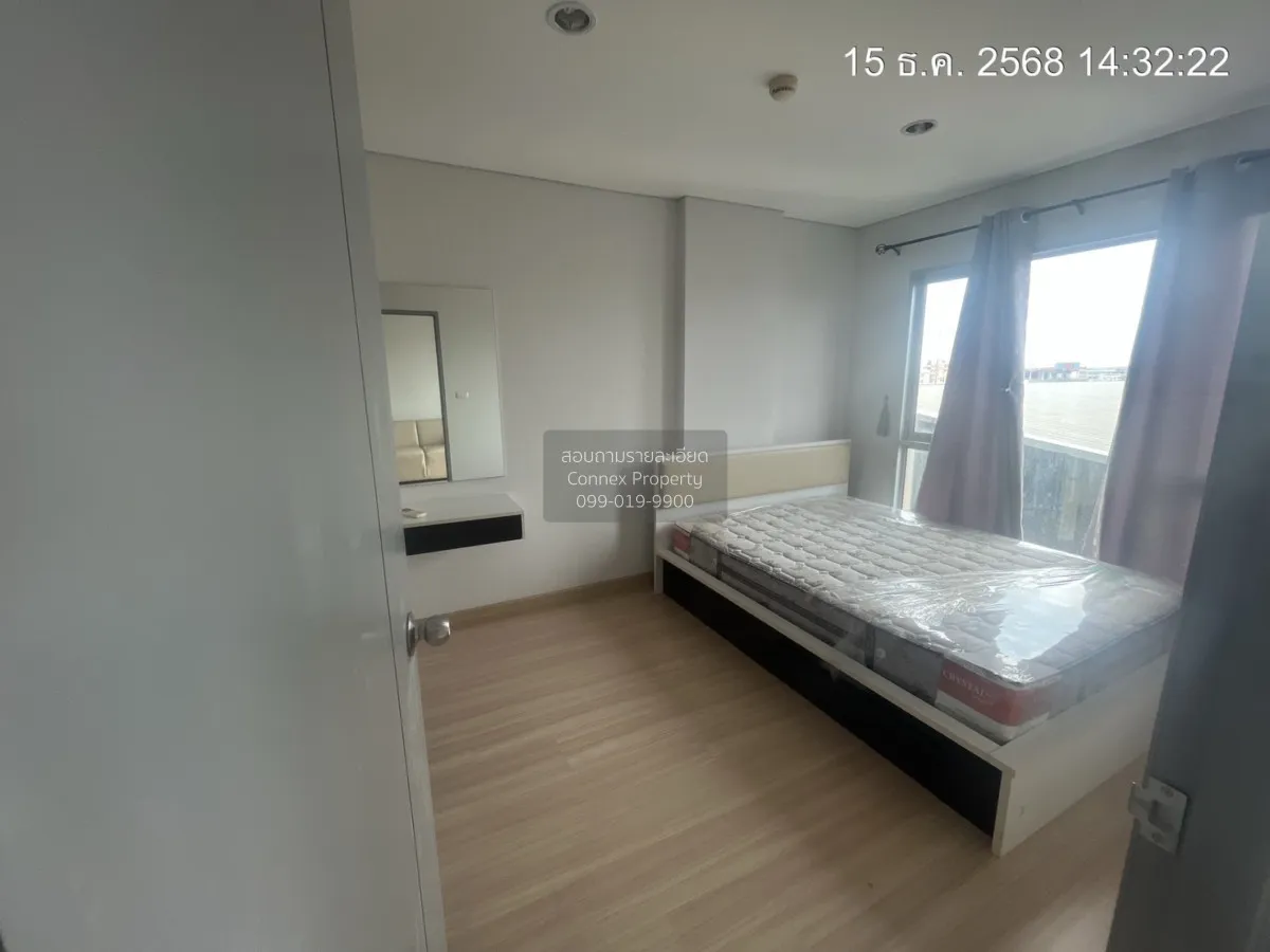 ขายคอนโด  เซอราโน่ พระราม 2 แสมดำ เขต บางขุนเทียน กรุงเทพ CX-1552 3