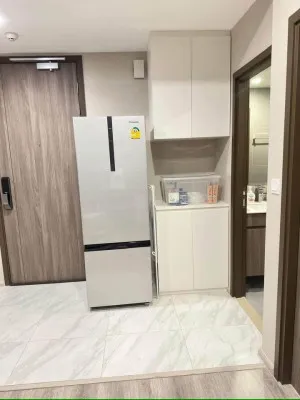 For Sale Condo , Ideo Mobi Asoke , MRT-Phetchaburi , Bang Kapi , Huai Khwang , Bangkok , CX-155259