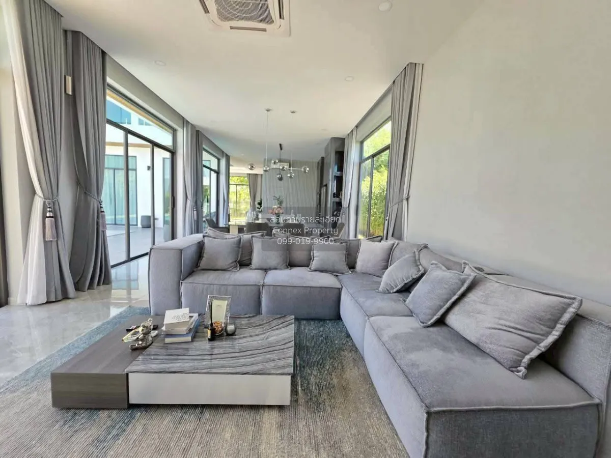 For Sale 2-storey pool villa, 300 sq.m, Huay Yai - Pattaya. , Hua 2