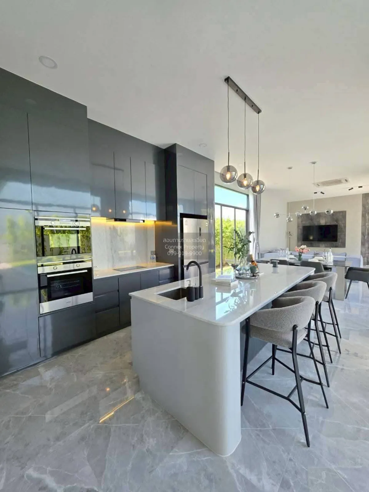 For Sale 2-storey pool villa, 300 sq.m, Huay Yai - Pattaya. , Hua 3