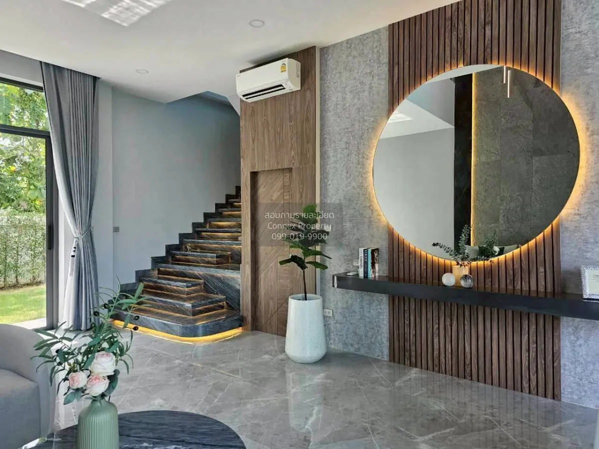 For Sale 2-storey pool villa, 300 sq.m, Huay Yai - Pattaya. , Hua