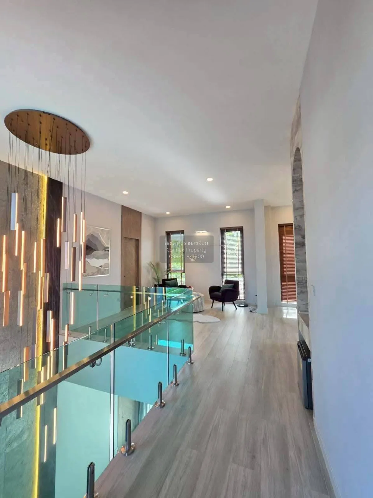 For Sale 2-storey pool villa, 300 sq.m, Huay Yai - Pattaya. , Hua
