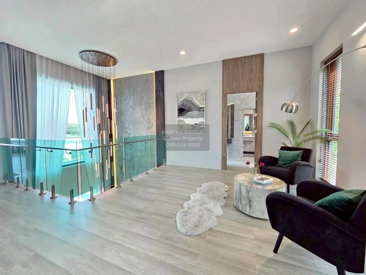 For Sale 2-storey pool villa, 300 sq.m, Huay Yai - Pattaya. , Hua