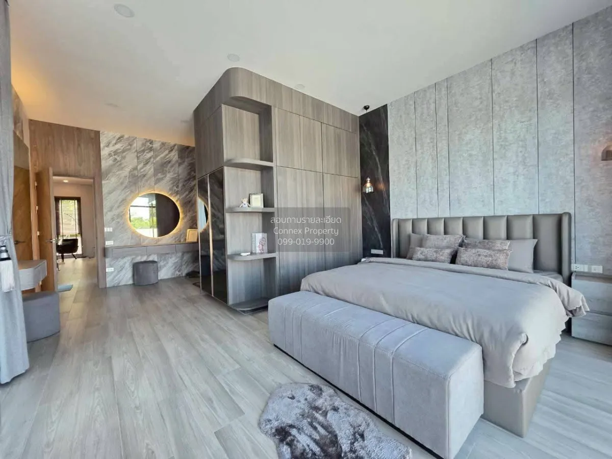 For Sale 2-storey pool villa, 300 sq.m, Huay Yai - Pattaya. , Hua