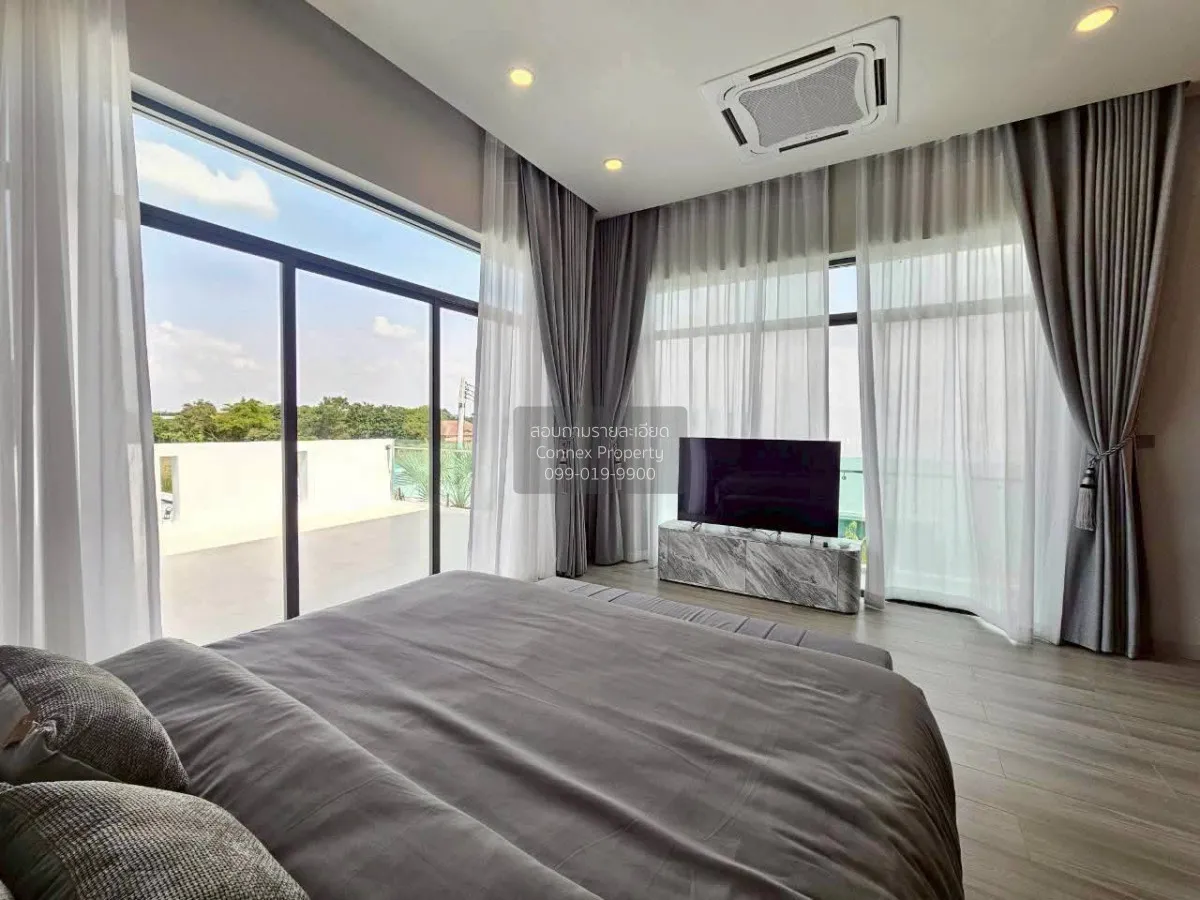 For Sale 2-storey pool villa, 300 sq.m, Huay Yai - Pattaya. , Hua