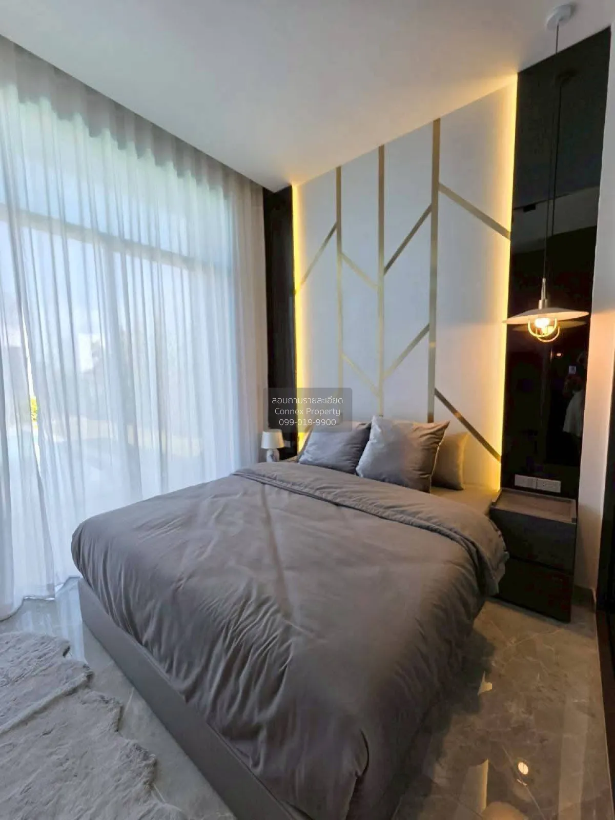 For Sale 2-storey pool villa, 300 sq.m, Huay Yai - Pattaya. , Hua
