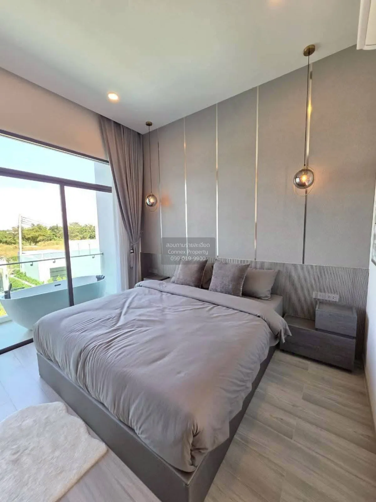 For Sale 2-storey pool villa, 300 sq.m, Huay Yai - Pattaya. , Hua