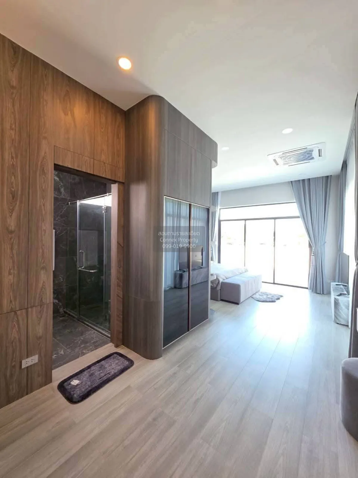 For Sale 2-storey pool villa, 300 sq.m, Huay Yai - Pattaya. , Hua
