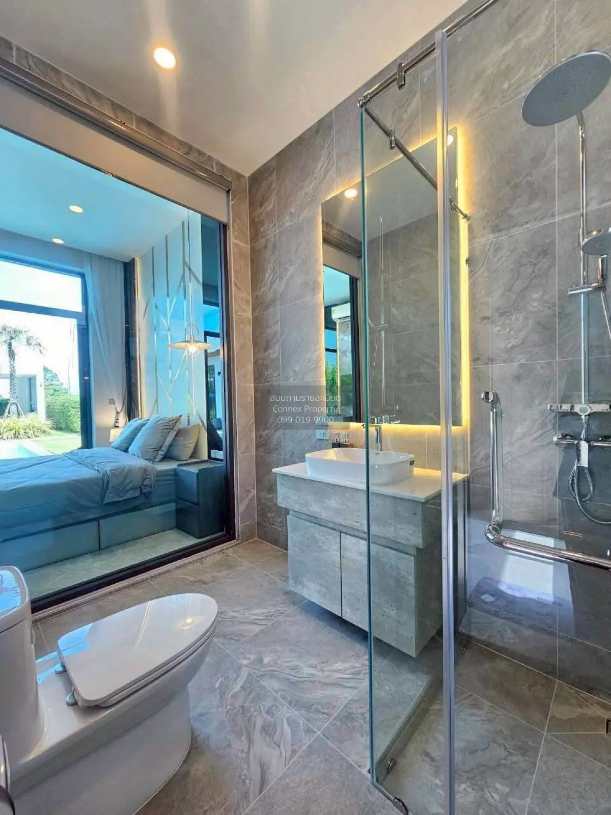 For Sale 2-storey pool villa, 300 sq.m, Huay Yai - Pattaya. , Hua
