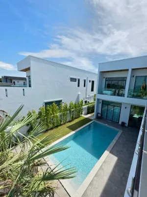 For Sale 2-storey pool villa, 300 sq.m, Huay Yai - Pattaya. , Huai Yai , Bang Lamung , Chon Buri , CX-155264