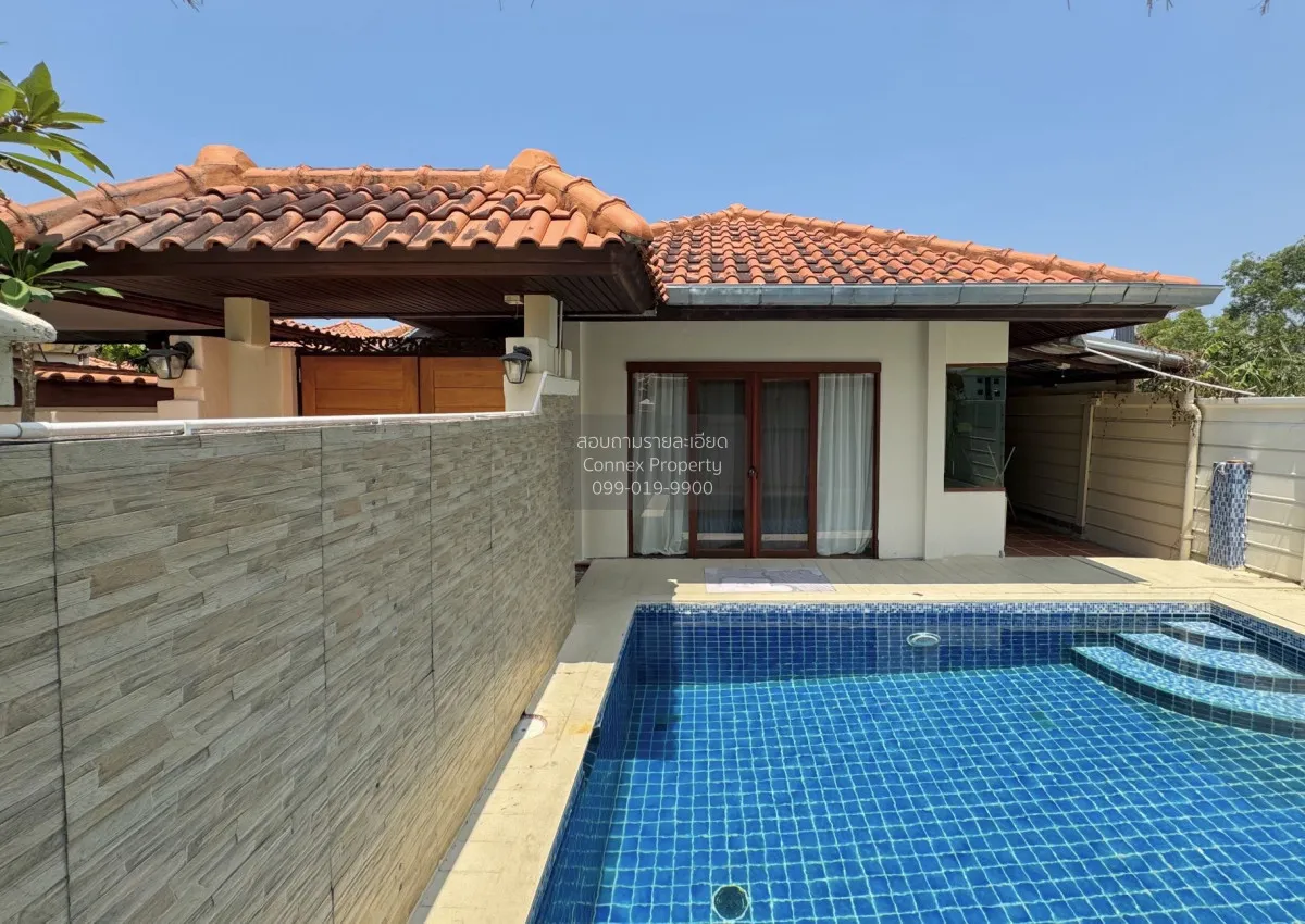For Sale House , Baan Balina 1 , Na Chom Thian , Sattahip , Chon  2