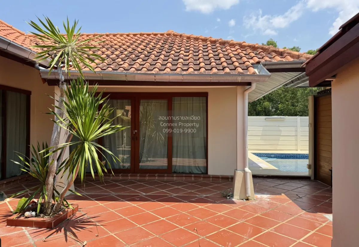 For Sale House , Baan Balina 1 , Na Chom Thian , Sattahip , Chon 