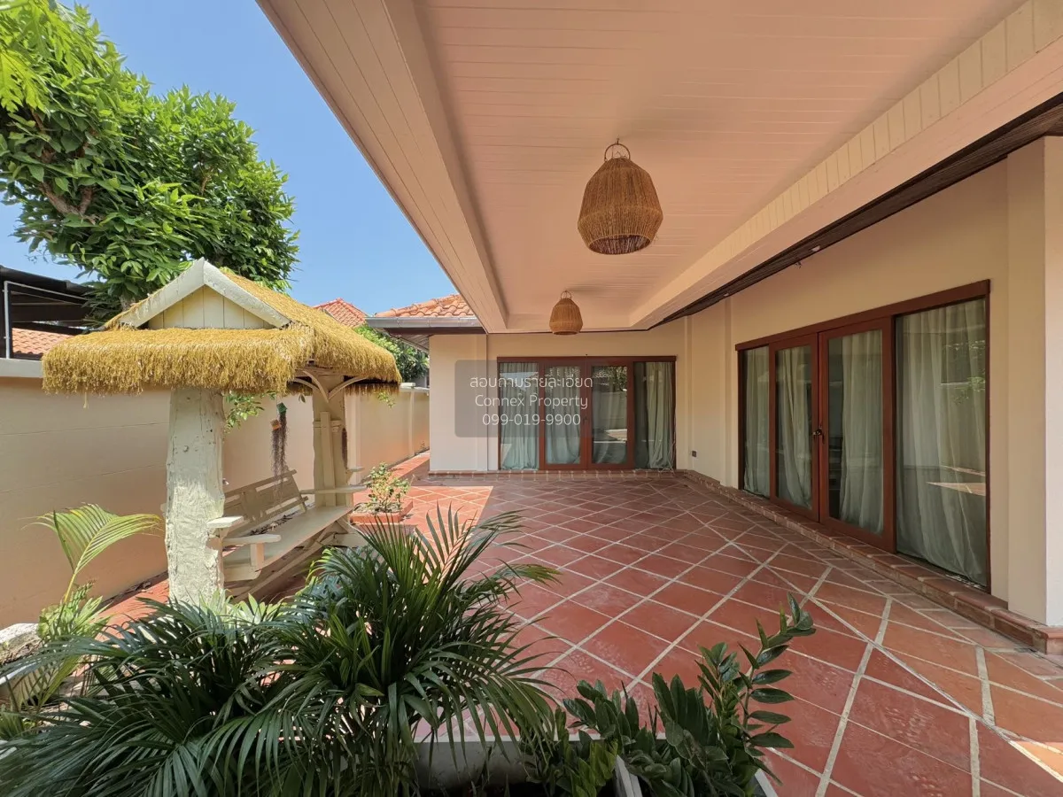 For Sale House , Baan Balina 1 , Na Chom Thian , Sattahip , Chon 