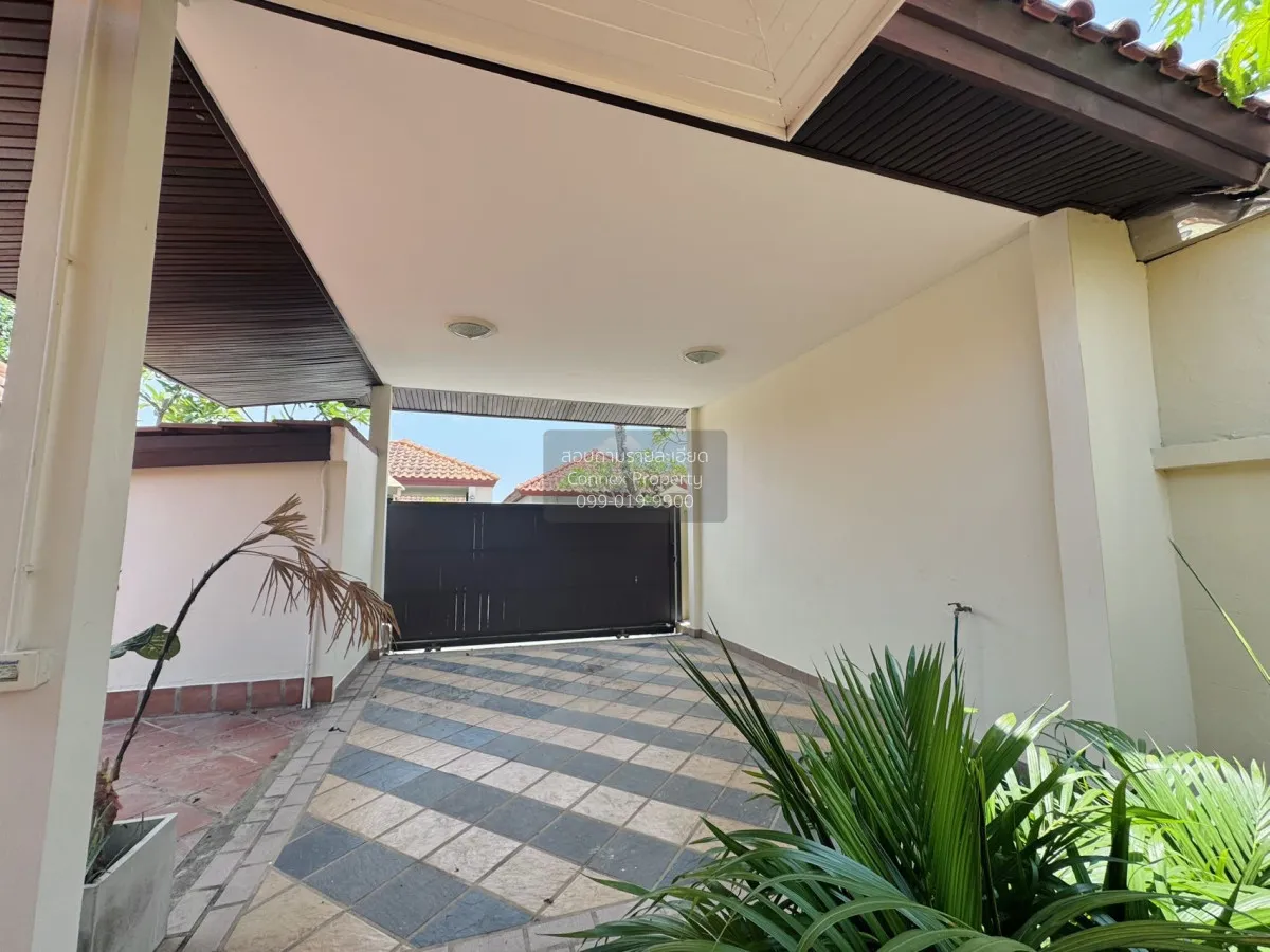 For Sale House , Baan Balina 1 , Na Chom Thian , Sattahip , Chon 