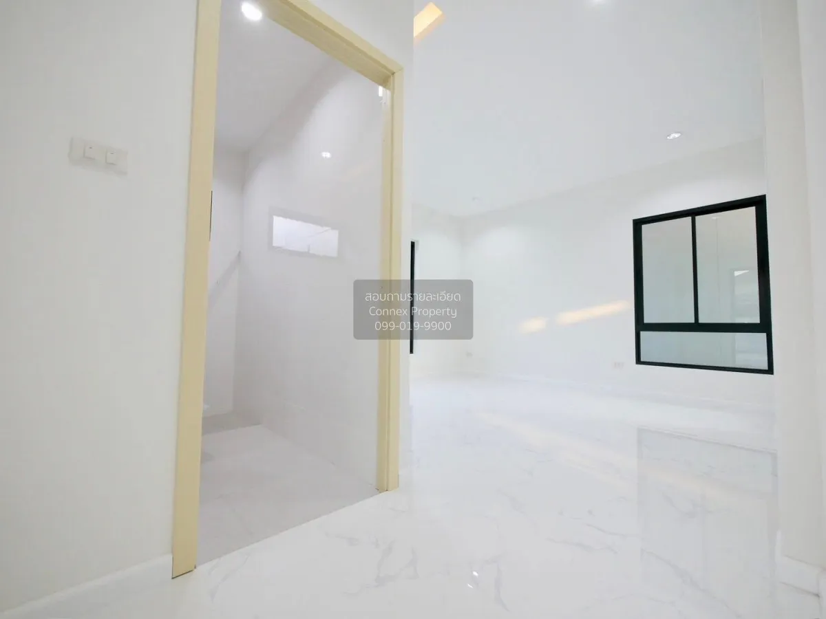 ขายบ้านเดี่ยว 2 ชั้น ซอยนวมินทร์ 113 (ประเสริฐมนูกิจ 41) ชั้นสูง 