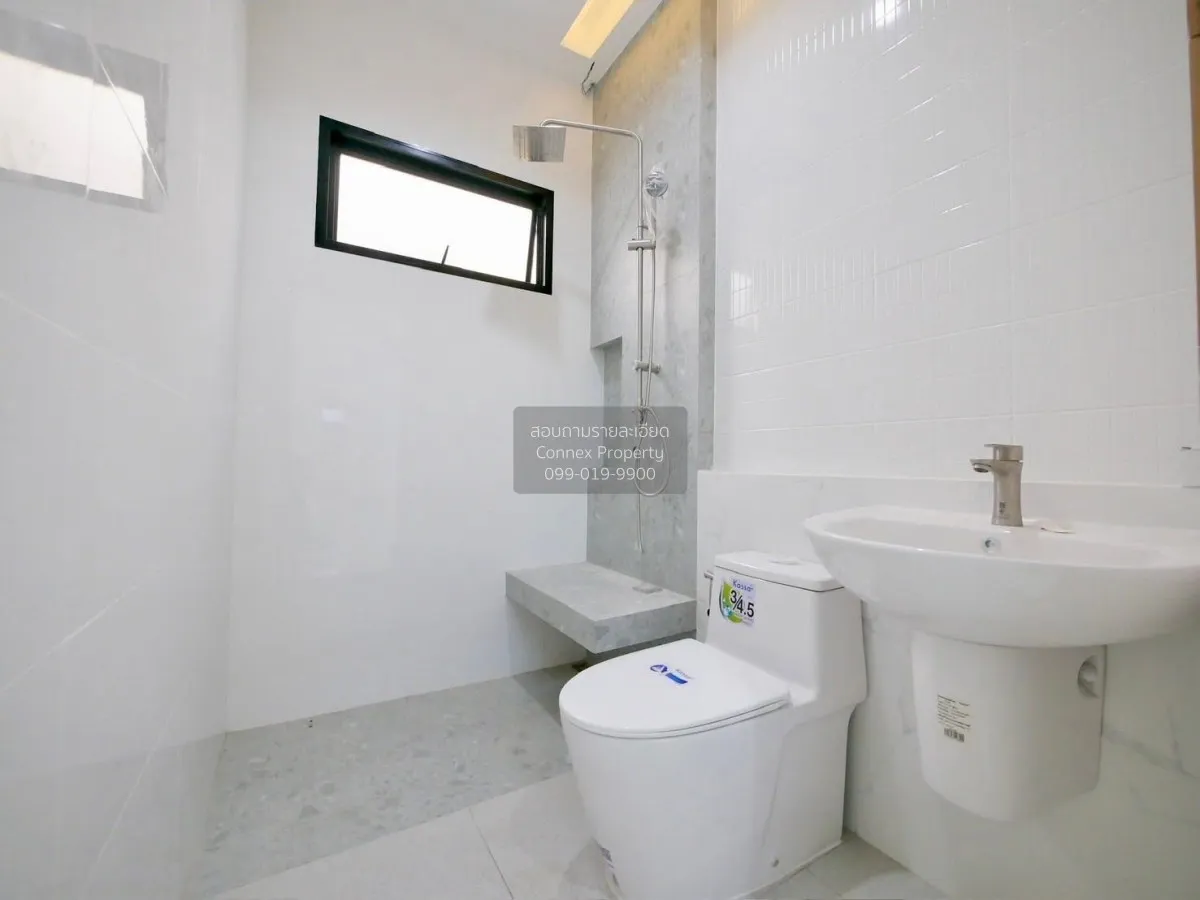 ขายบ้านเดี่ยว 2 ชั้น ซอยนวมินทร์ 113 (ประเสริฐมนูกิจ 41) ชั้นสูง 
