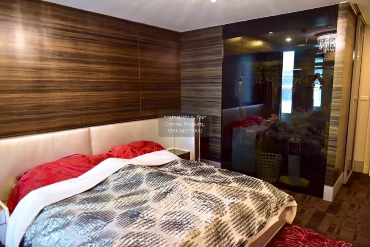 For Rent Condo , Chamchuri Square Residence , MRT-Sam Yan , Pathu