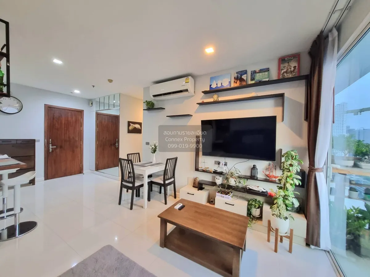 For Rent Condo , The Bloom Sukhumvit 71 , nice view , high floor 